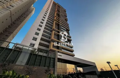 Apartamento com 3 dormitórios à venda, 133 m² por r$ 1.600.000,00 - edificio hause - londrina/pr