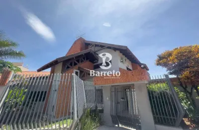 Sobrado com 3 dormitórios à venda, 237 m² por r$ 1.550.000,00 - mediterrâneo - londrina/pr