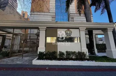 Apartamento com 1 dormitório à venda, 23 m² por r$ 260.000,00 - centro - londrina/pr