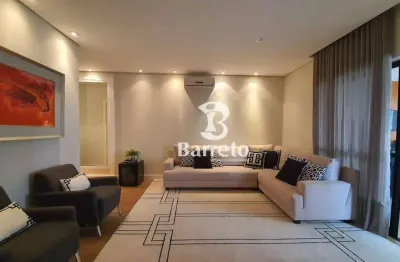 Apartamento alto padrão, reformado no centro da gleba palhano