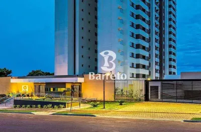 Apartamento com 3 dormitórios à venda, 69 m² por r$ 495.000 - residencial josé lázaro gouvea - londrina/pr