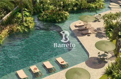 Apartamento com 3 dormitórios à venda, 111 m² por r$ 1.250.000,00 - gleba fazenda palhano - londrina/pr