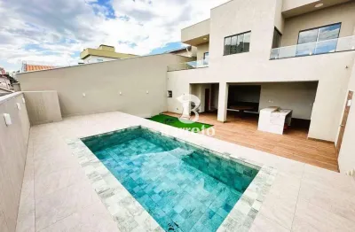Casa com 3 dormitórios à venda, 230 m² por r$ 1.190.000,00 - caravelle - londrina/pr