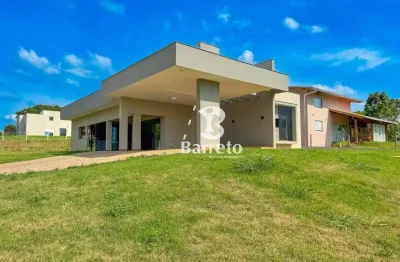 Casa com 3 dormitórios, 250 m² - venda por r$ 2.000.000,00 ou aluguel por r$ 8.000,00/mês - condomínio estancia cabral - londrina/pr