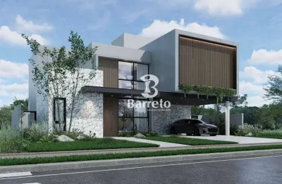 Luxuosa residência à venda no condomínio sun lake: seu refúgio de elegância e conforto!