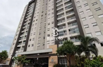 Apartamento com 3 dormitórios à venda, 75 m² por r$ 740.000 - ed. vista parque - jardim presidente - londrina/pr