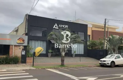 Barracão à venda, 910 m² por r$ 5.500.000,00 - boa vista - londrina/pr