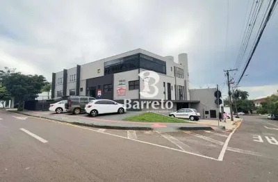 Loja, 636 m² - venda por r$ 2.800.000,00 ou aluguel por r$ 14.000,00/mês - jardim londrilar - londrina/pr
