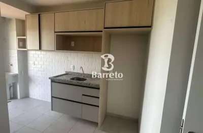 Apartamento com 2 dormitórios para alugar, 51 m² por R$ 2.200/mês - Gleba Palhano - Londrina/PR
