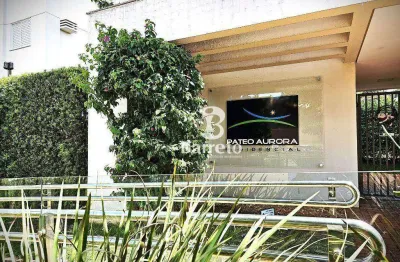 Edifício pateo aurora com 2 dormitórios à venda, 50 m² por r$ 395.000
