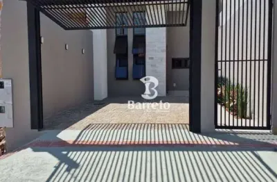 Casa com 3 dormitórios à venda, 76 m² por r$ 450.000 - abussafe - londrina/pr