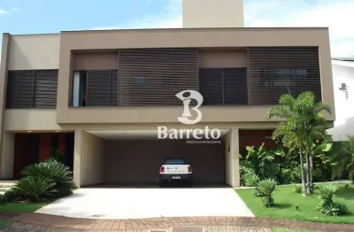 Sobrado com 4 dormitórios à venda, 433 m² por r$ 5.450.000,00 - royal park residence - londrina/pr