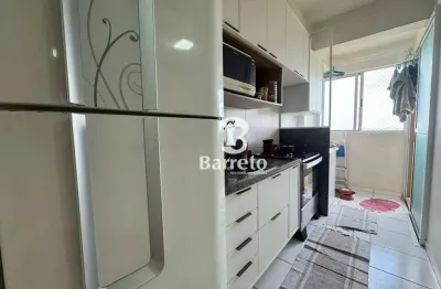 Apartamento com 3 dormitórios à venda, 69 m² por r$ 490.000 - residencial josé lázaro gouvea - londrina/pr