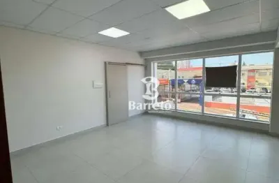 Sala para alugar, 30 m² por r$ 2.000/mês - centro - londrina/pr