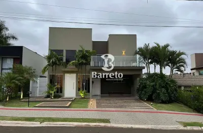 Casa com 3 dormitórios à venda, 222 m² por r$ 2.470.000,00 - sun lake residence - londrina/pr