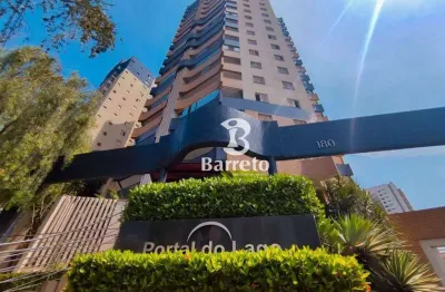 Apartamento com 3 dormitórios à venda, 96 m² por r$ 650.000,00 - residencial do lago - londrina/pr