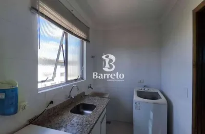 Apartamento com 1 dormitório à venda, 36 m² por r$ 150.000,00 - vila shimabokuro - londrina/pr