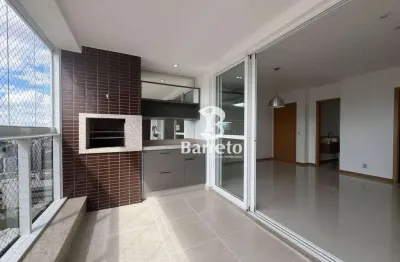 Apartamento com 2 dormitórios à venda, 121 m² por r$ 1.380.000,00 - gleba fazenda palhano - londrina/pr