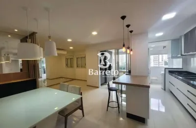 Apartamento 2 dormitórios para alugar, 81 m² por r$ 4.300/mês - edifício alameda eco resort  residence - londrina/pr