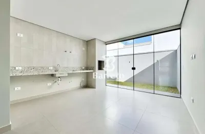 Sobrado com 3 dormitórios à venda, 150 m² por r$ 860.000,00 - morada das flores - cambé/pr