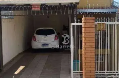 Casa com 3 dormitórios à venda, 169 m² por r$ 530.000,00 - jardim novo sabará - londrina/pr