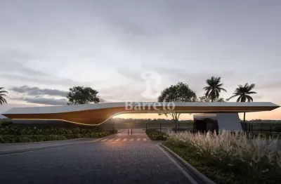 Terreno à venda, 504 m² por r$ 1.450.000 - recanto do salto - londrina/pr