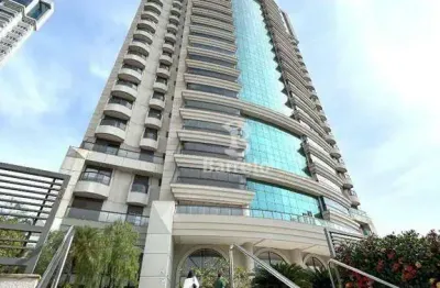Apartamento com 3 dormitórios à venda, 241 m² por r$ 3.500.000 - bela suiça - londrina/pr