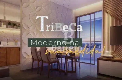 Apartamento à venda, 55 m² por r$ 520.000,00 - edifício tribeca - londrina/pr