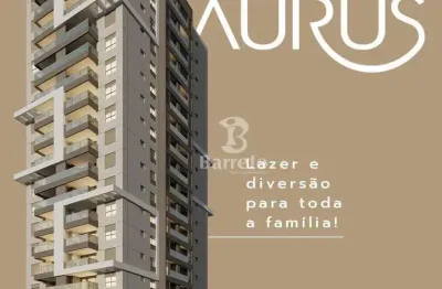 Apartamento edificio aurus com 3 dormitórios à venda, 103 m² por r$ 1.250.000 - petrópolis - londrina/pr