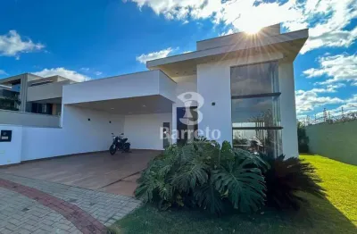 Casa com 3 dormitórios à venda, 156 m² por r$ 1.190.000,00 - condomínio morada das flores - cambé/pr