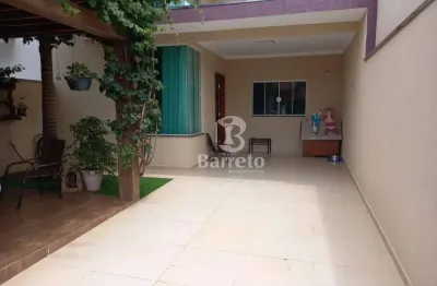 Casa com 3 dormitórios à venda, 99 m² por r$ 530.000,00 - jardim império do sol - londrina/pr