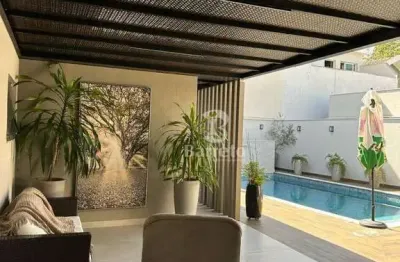 Casa à venda, 400 m² por r$ 4.800.000,00 - royal park residence & resort - londrina/pr