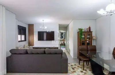 Apartamento com 2 dormitórios sala estendida à venda, 75 m² por r$ 740.000 - gleba palhano - londrina/pr