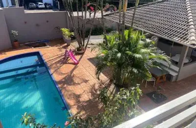 Sobrado à venda, 370 m² por r$ 3.150.000,00 - bela suiça - londrina/pr