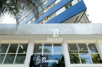 Excelente localização, especial para uma empresa de grande porte