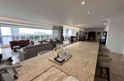 Apartamento, 419 m² - venda por r$ 5.500.000,00 ou aluguel por r$ 22.800,00/mês - bela suiça - londrina/pr