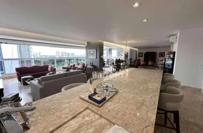 Apartamento, 419 m² - venda por r$ 5.500.000,00 ou aluguel por r$ 22.800,00/mês - bela suiça - londrina/pr