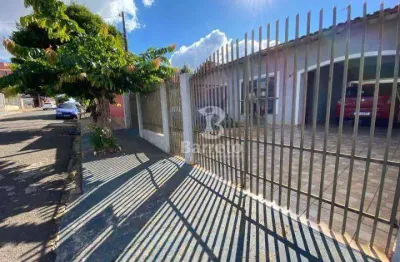 Casa com 3 dormitórios à venda, 252 m² por r$ 590.000 - ricardo - londrina/pr
