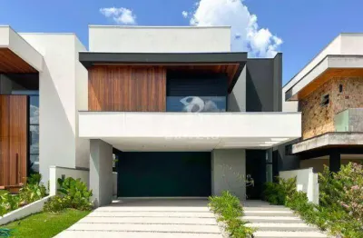 Sobrado à venda, 181 m² por r$ 1.480.000,00 - abussafe - londrina/pr