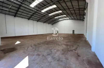 Barracão para alugar, 530 m² por r$ 10.000,00/mês - indústrias leves - londrina/pr