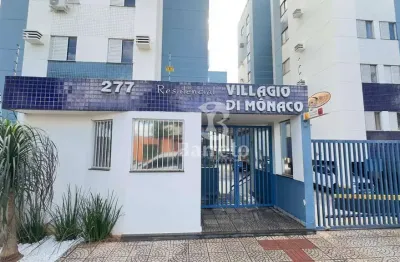 Apartamento com 3 dormitórios à venda, 85 m² por r$ 450.000 - brasília - londrina/pr