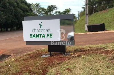 Chácara com 5 dormitórios à venda, 2 m² por r$ 1.500.000 - zona rural - londrina/pr