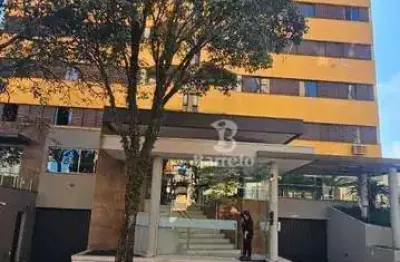 Apartamento com 2 dormitórios à venda, 107 m² por r$ 520.000 - centro - londrina/pr