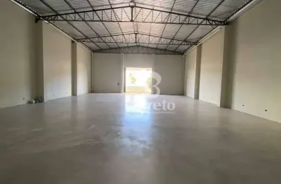 Barracão para alugar, 388 m² por r$ 8.000,00/mês - centro - londrina/pr