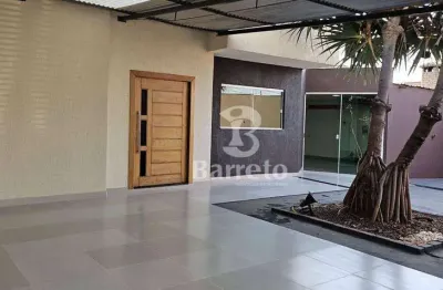 Casa com 3 dormitórios à venda, 160 m² por r$ 585.000 - jardim vale do cedro - londrina/pr