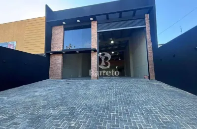 Barracão / Galpão / Depósito para alugar na Avenida São João, Antares, Londrina