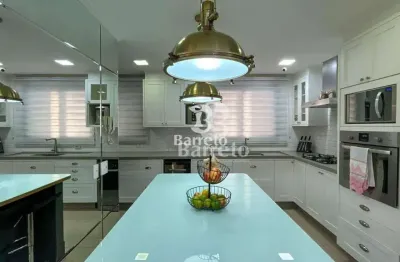 Apartamento com 3 dormitórios à venda, 136 m² por r$ 1.650.000,00 - gleba fazenda palhano - londrina/pr