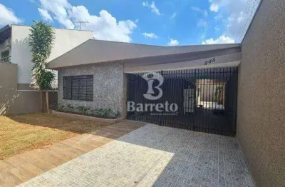 Casa com 3 quartos à venda na Rua Bernardo Sayão, Petrópolis, Londrina