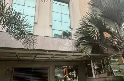 Sala para alugar, 65 m² por r$ 3.000/mês - gleba fazenda palhano - londrina/pr