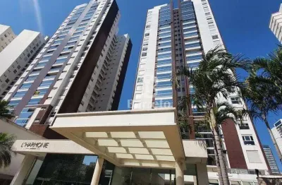 Apartamento com 3 dormitórios à venda, 121 m² por r$ 1.390.000,00 - gleba fazenda palhano - londrina/pr